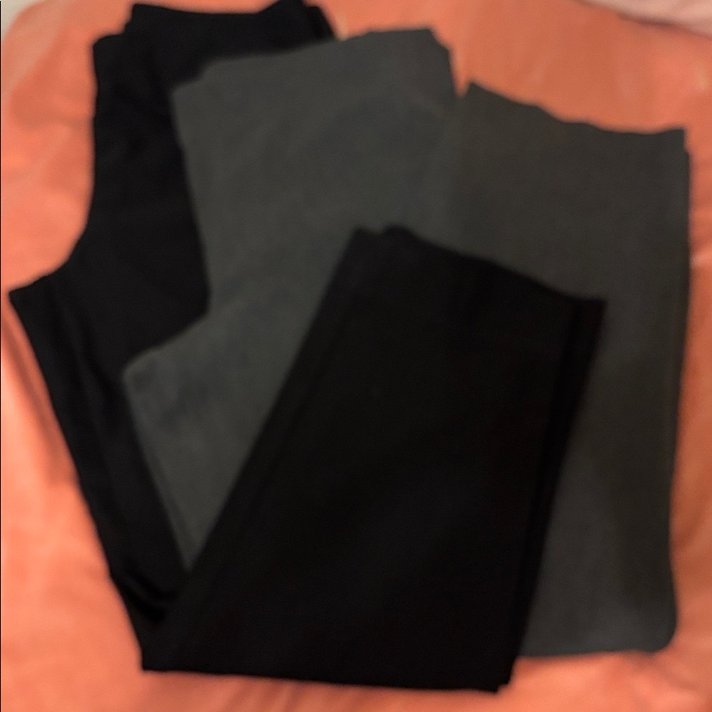 2 pairs pants Talbots & Nic & Zoe size 12